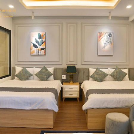 St Apartment - Flc Seatower Quy Nhon Eksteriør bilde