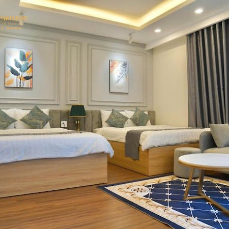 St Apartment - Flc Seatower Quy Nhon Eksteriør bilde