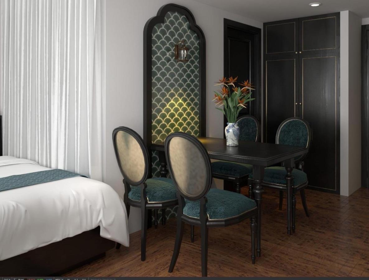 St Apartment - Flc Seatower Quy Nhon Eksteriør bilde