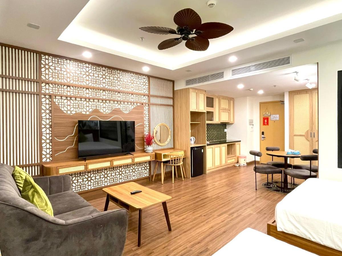 St Apartment - Flc Seatower Quy Nhon Eksteriør bilde