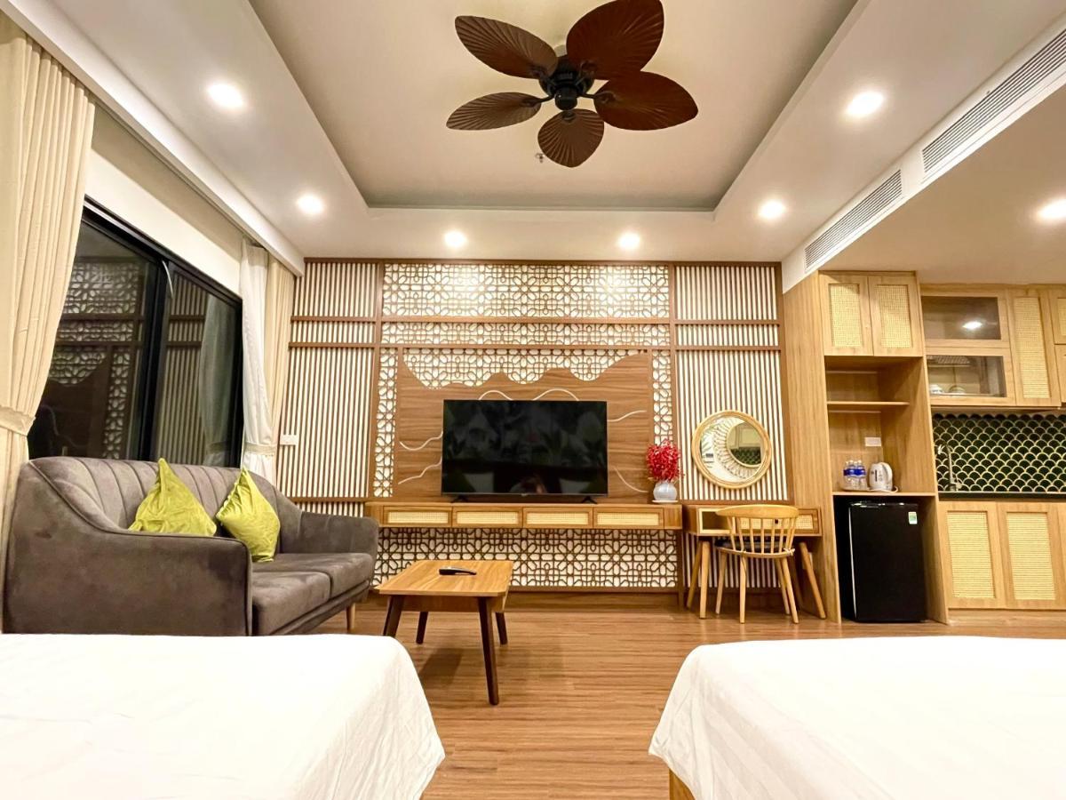 St Apartment - Flc Seatower Quy Nhon Eksteriør bilde