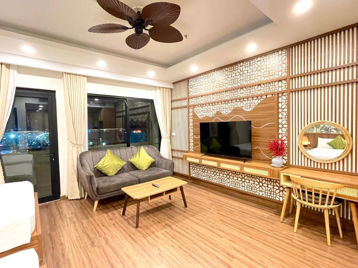 St Apartment - Flc Seatower Quy Nhon Eksteriør bilde
