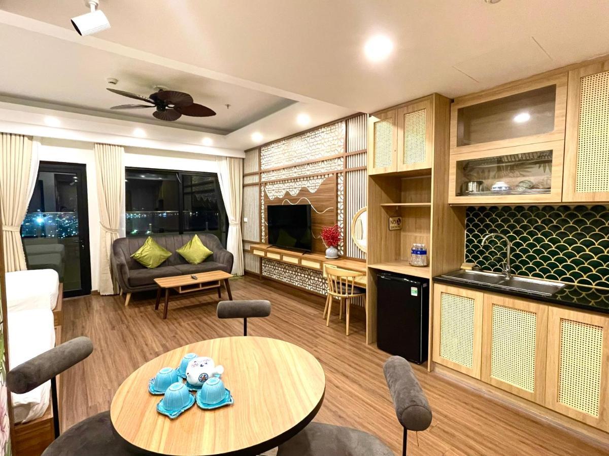 St Apartment - Flc Seatower Quy Nhon Eksteriør bilde