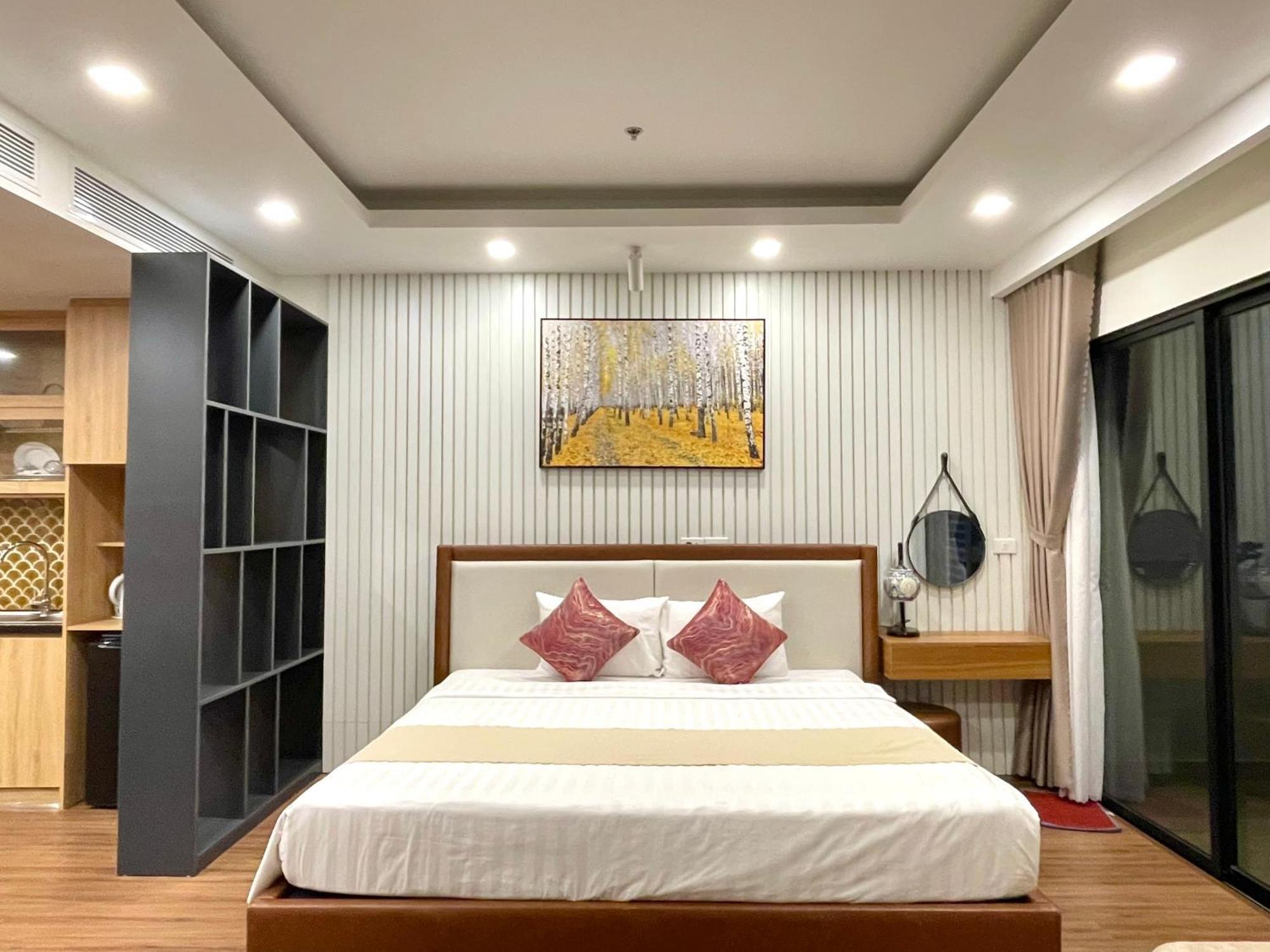 St Apartment - Flc Seatower Quy Nhon Eksteriør bilde