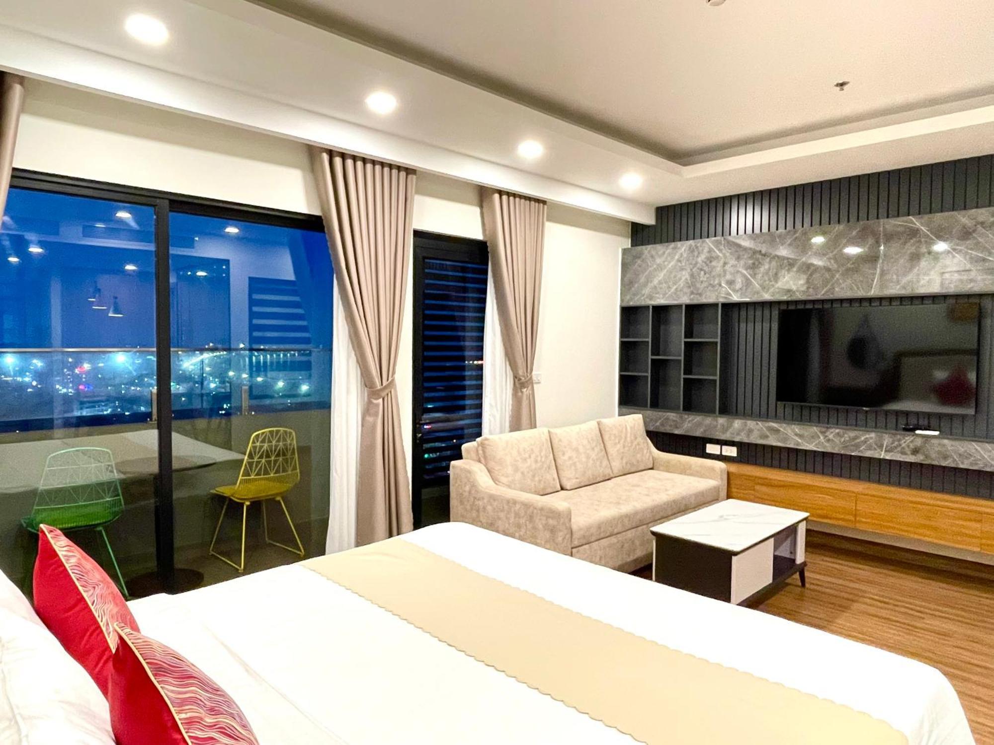 St Apartment - Flc Seatower Quy Nhon Eksteriør bilde