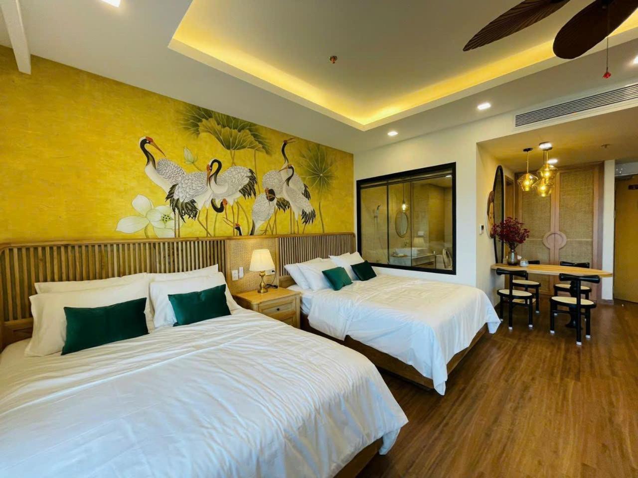 St Apartment - Flc Seatower Quy Nhon Eksteriør bilde