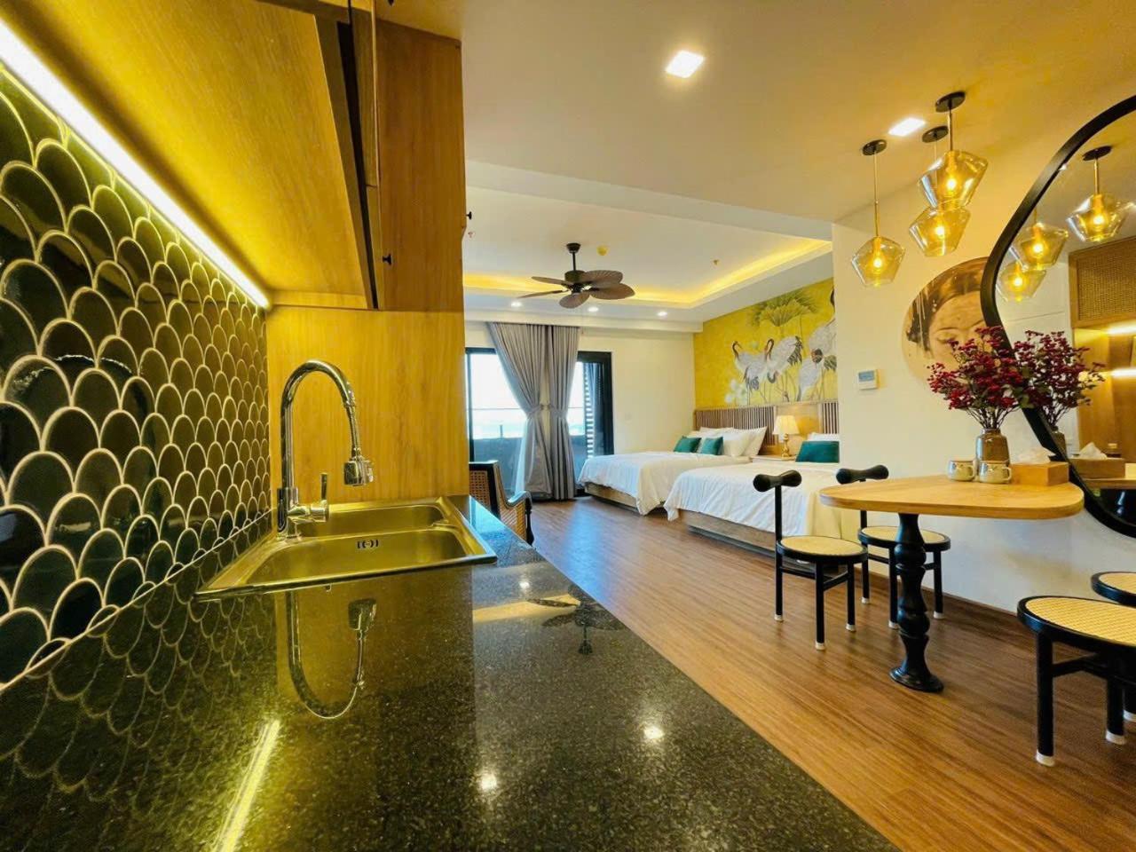 St Apartment - Flc Seatower Quy Nhon Eksteriør bilde