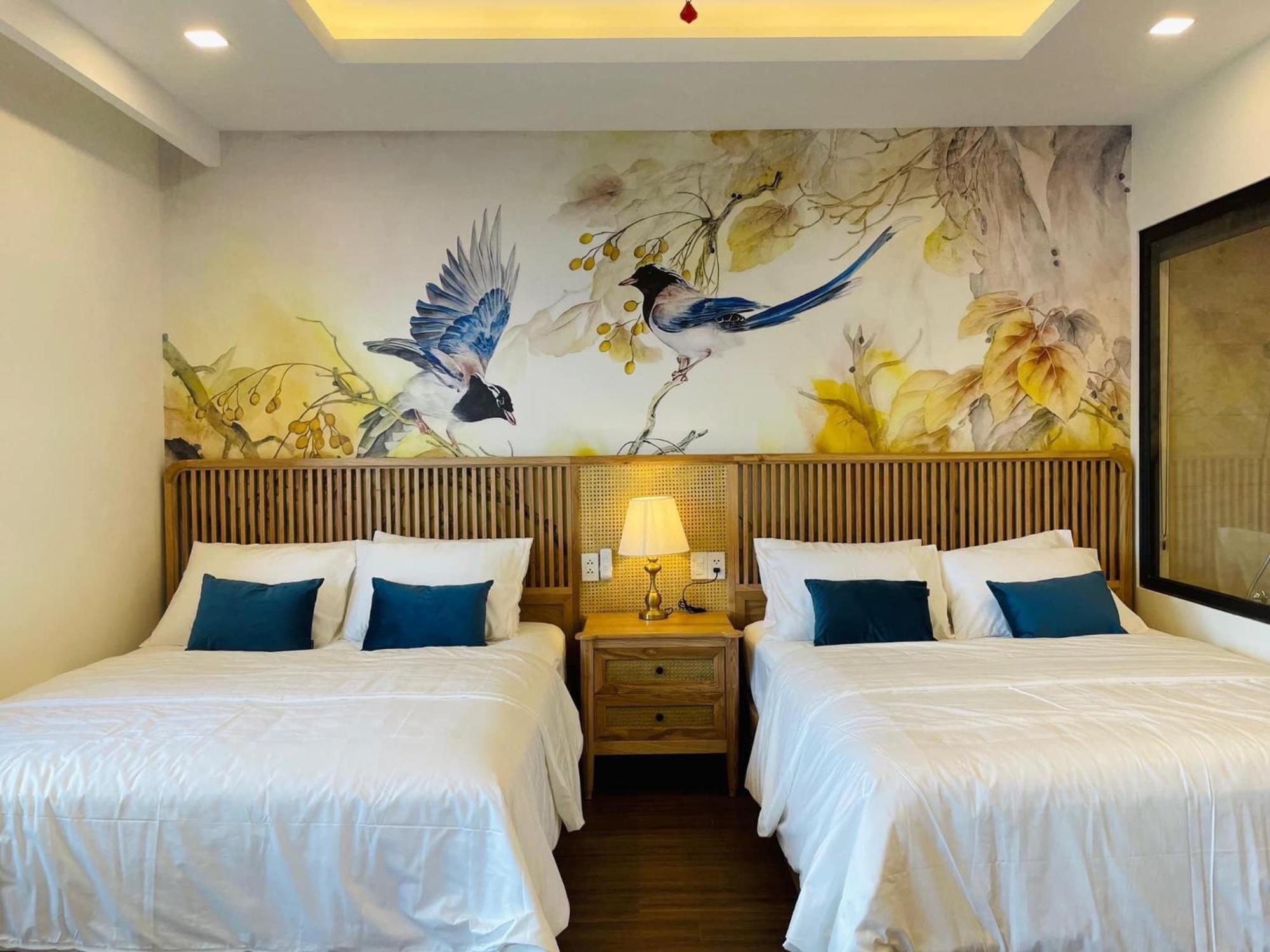 St Apartment - Flc Seatower Quy Nhon Eksteriør bilde