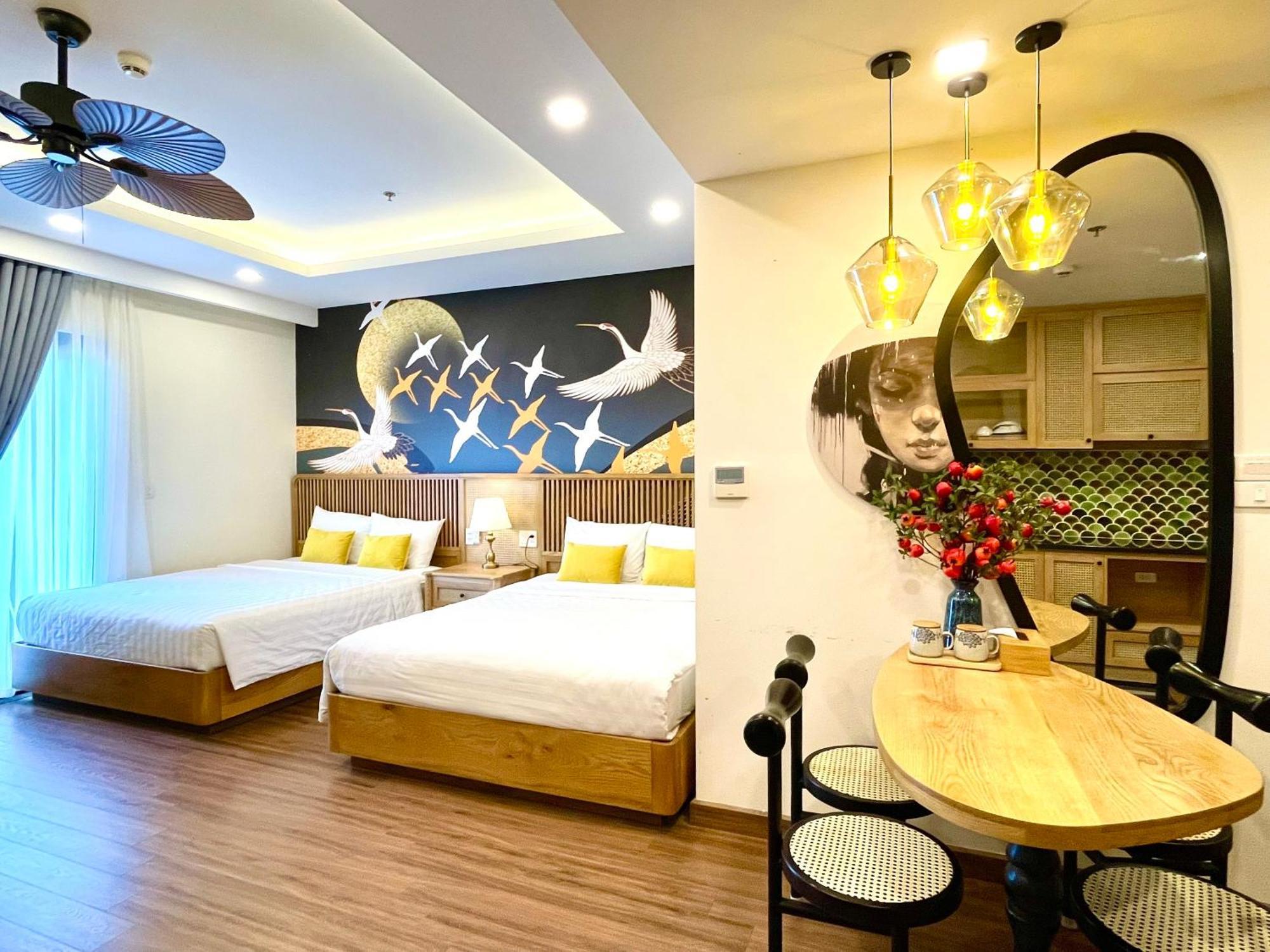 St Apartment - Flc Seatower Quy Nhon Eksteriør bilde
