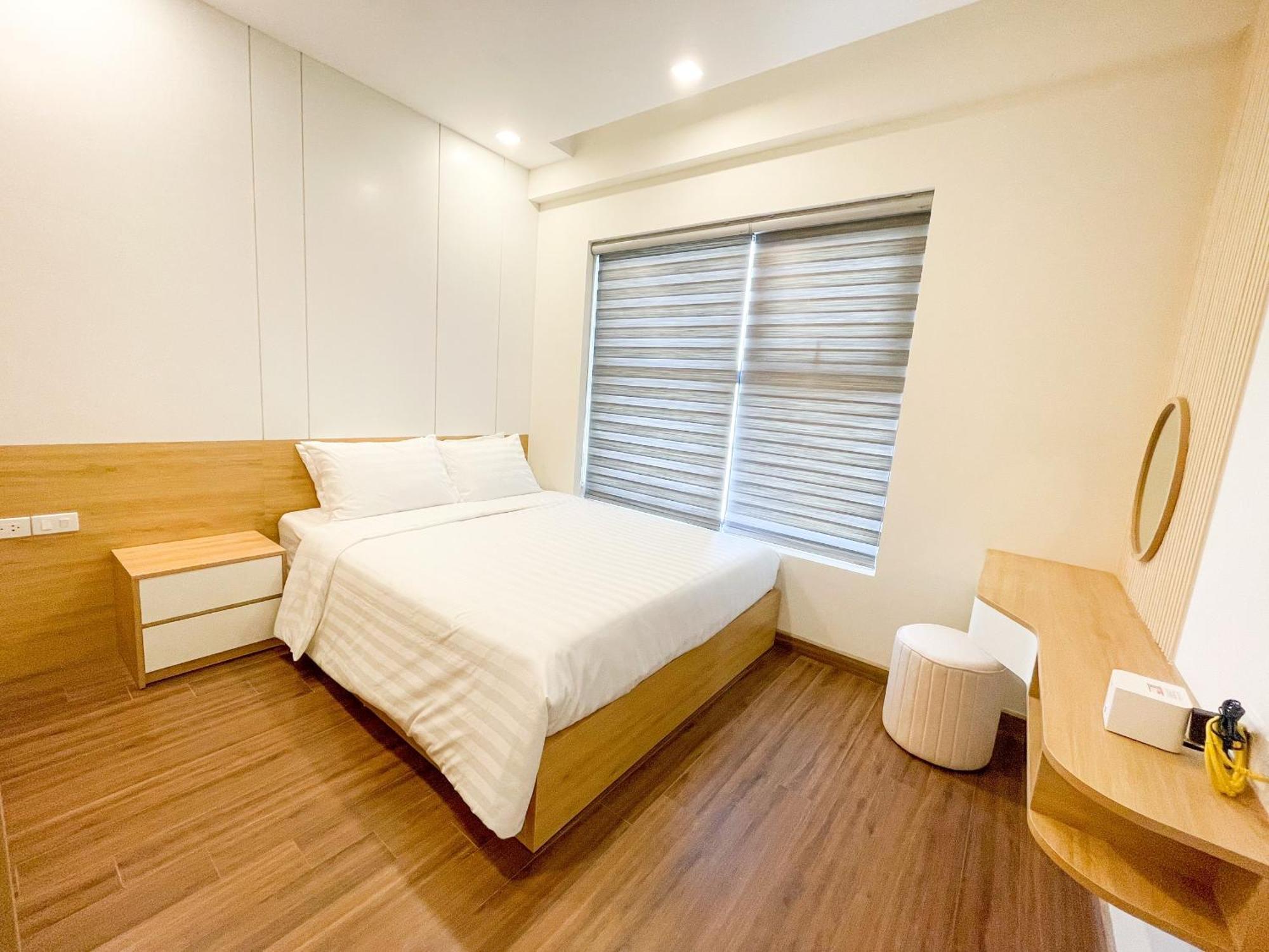 St Apartment - Flc Seatower Quy Nhon Rom bilde