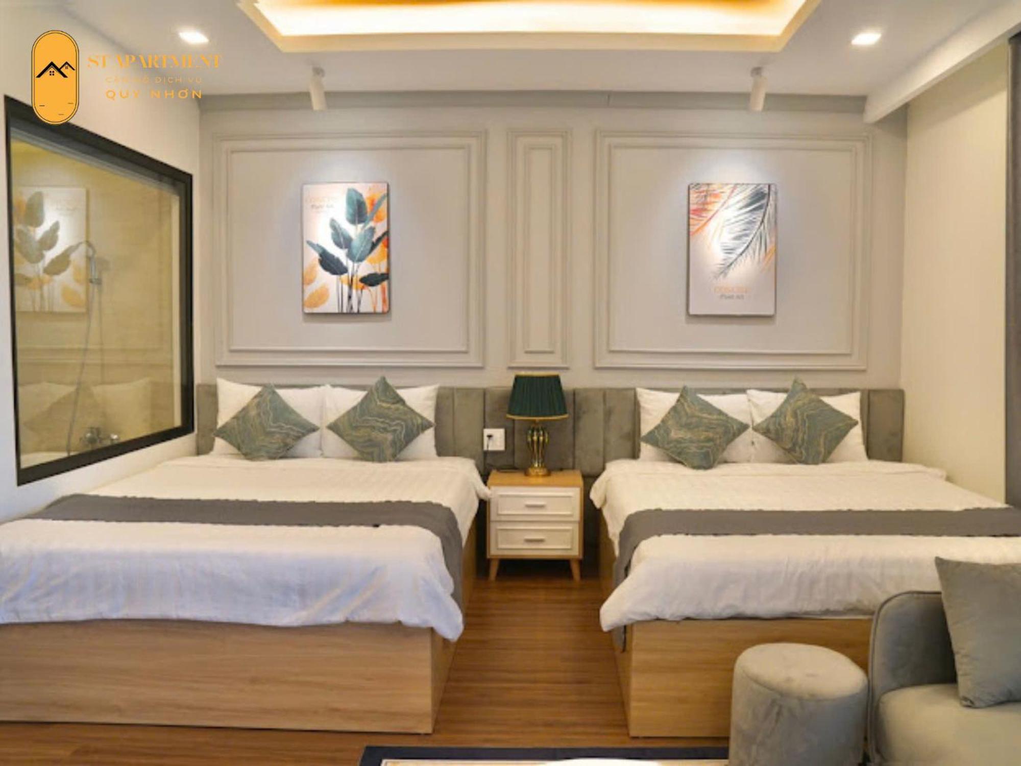St Apartment - Flc Seatower Quy Nhon Eksteriør bilde