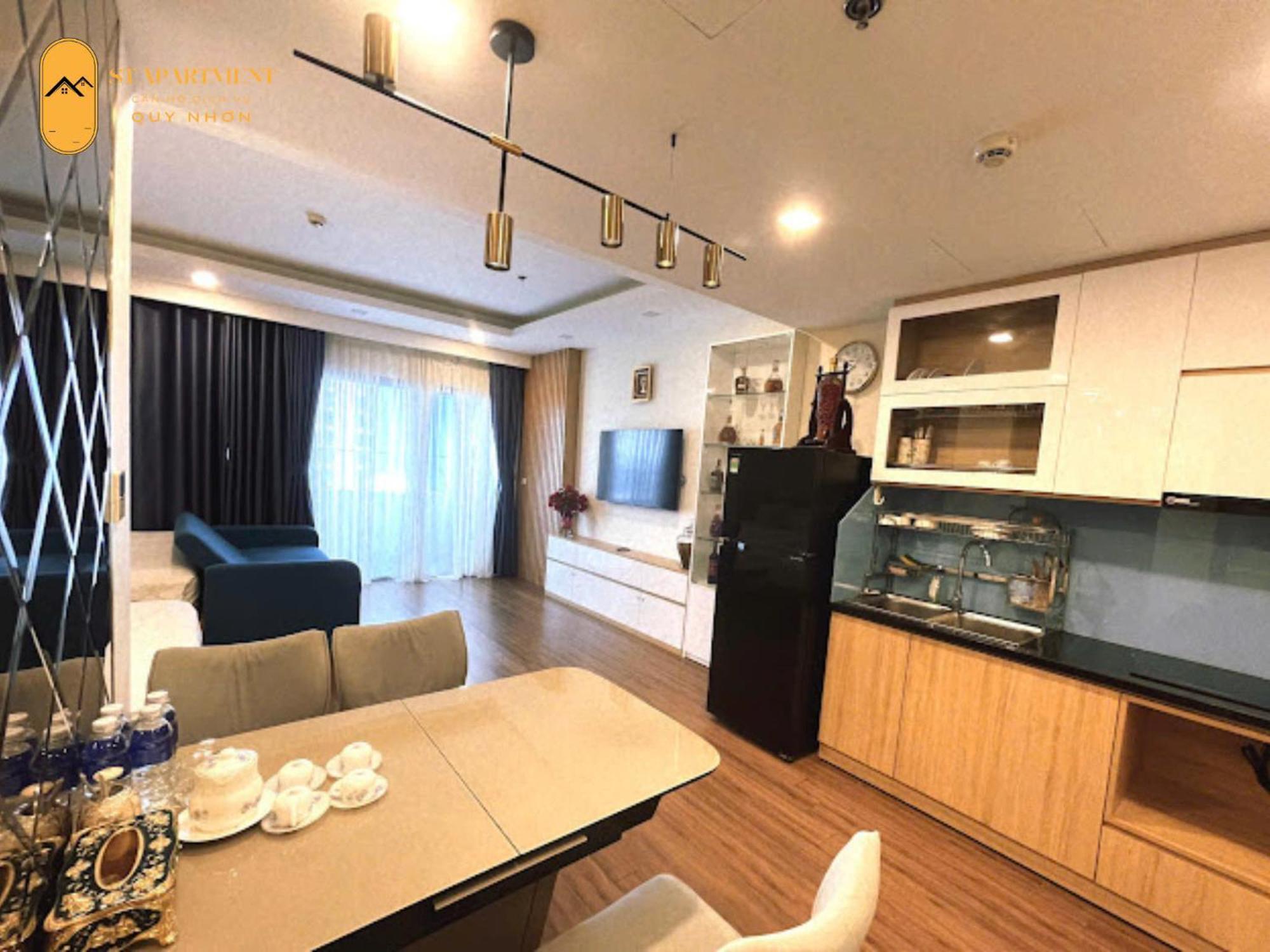 St Apartment - Flc Seatower Quy Nhon Eksteriør bilde