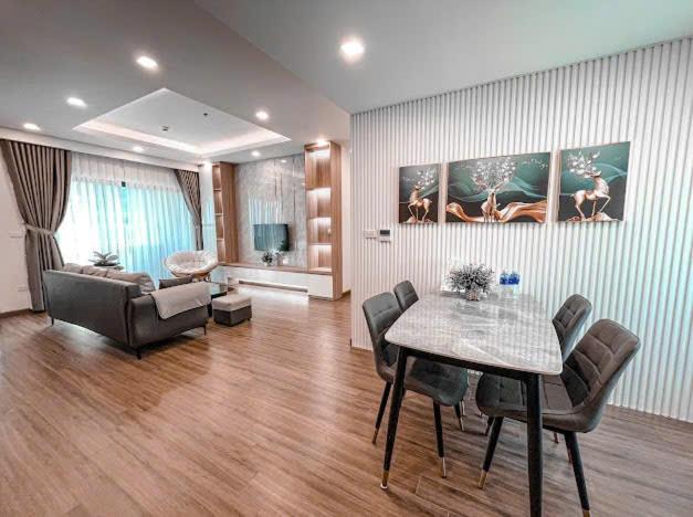 St Apartment - Flc Seatower Quy Nhon Eksteriør bilde