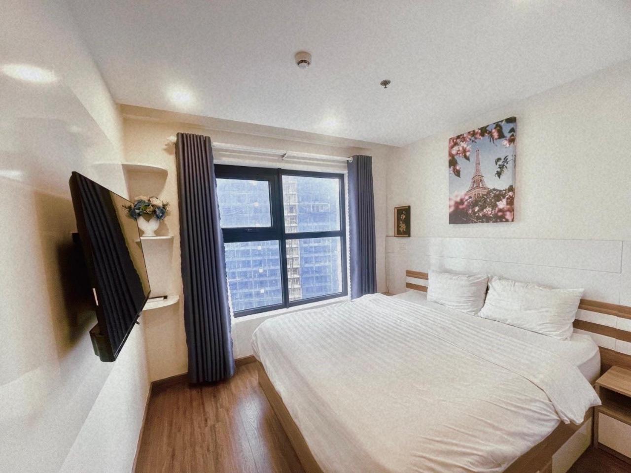 St Apartment - Flc Seatower Quy Nhon Eksteriør bilde