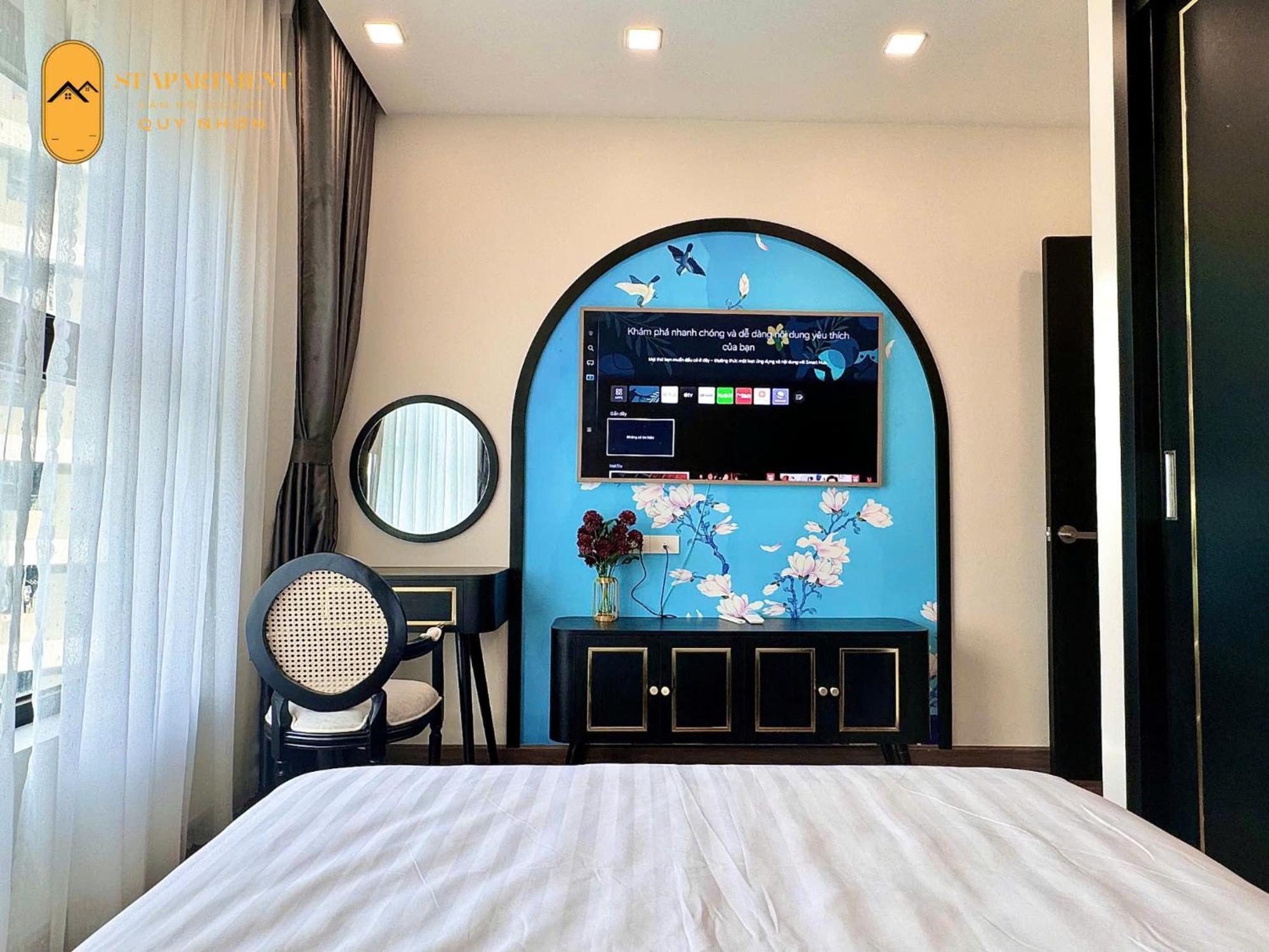 St Apartment - Flc Seatower Quy Nhon Eksteriør bilde