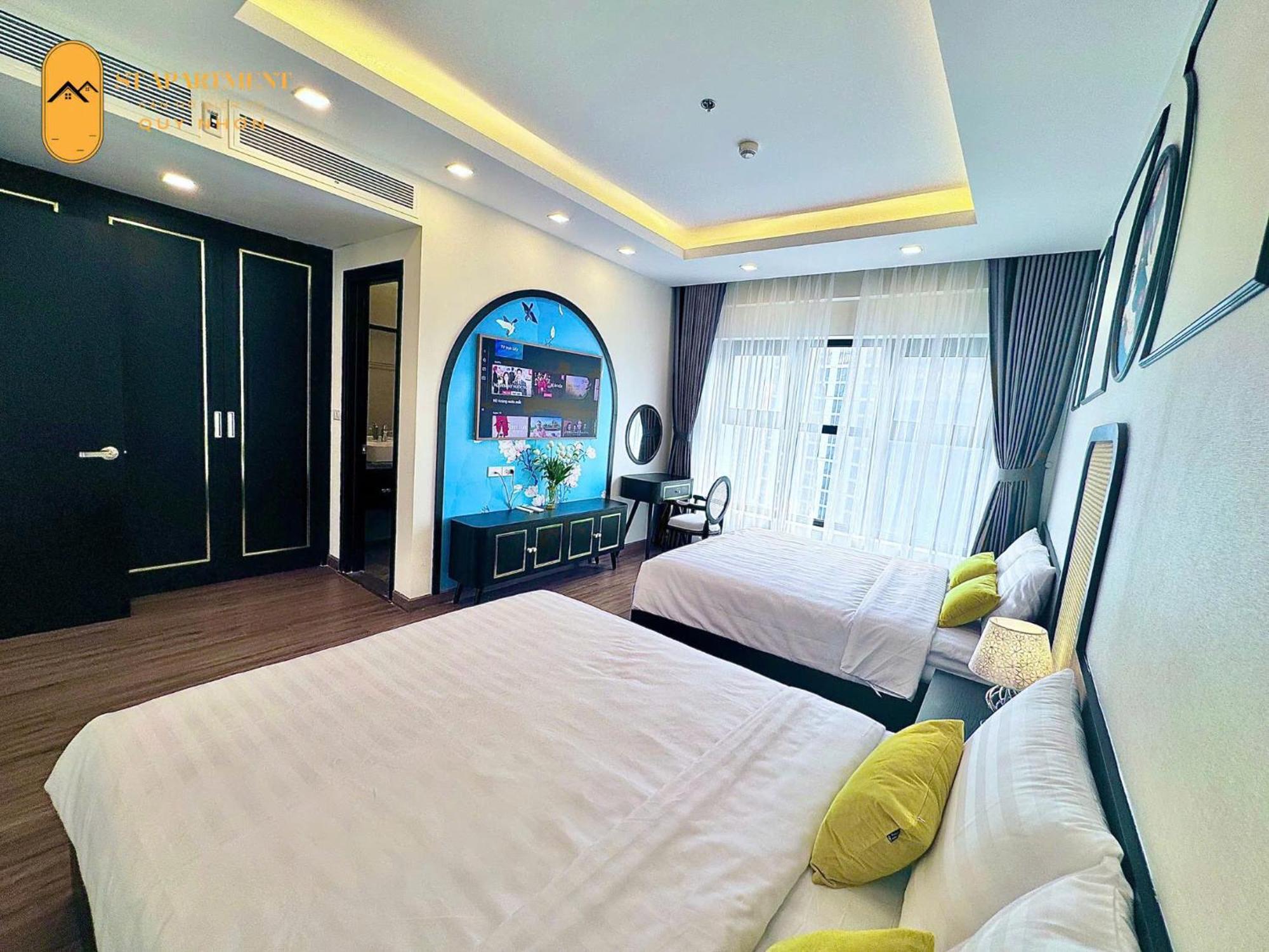 St Apartment - Flc Seatower Quy Nhon Eksteriør bilde