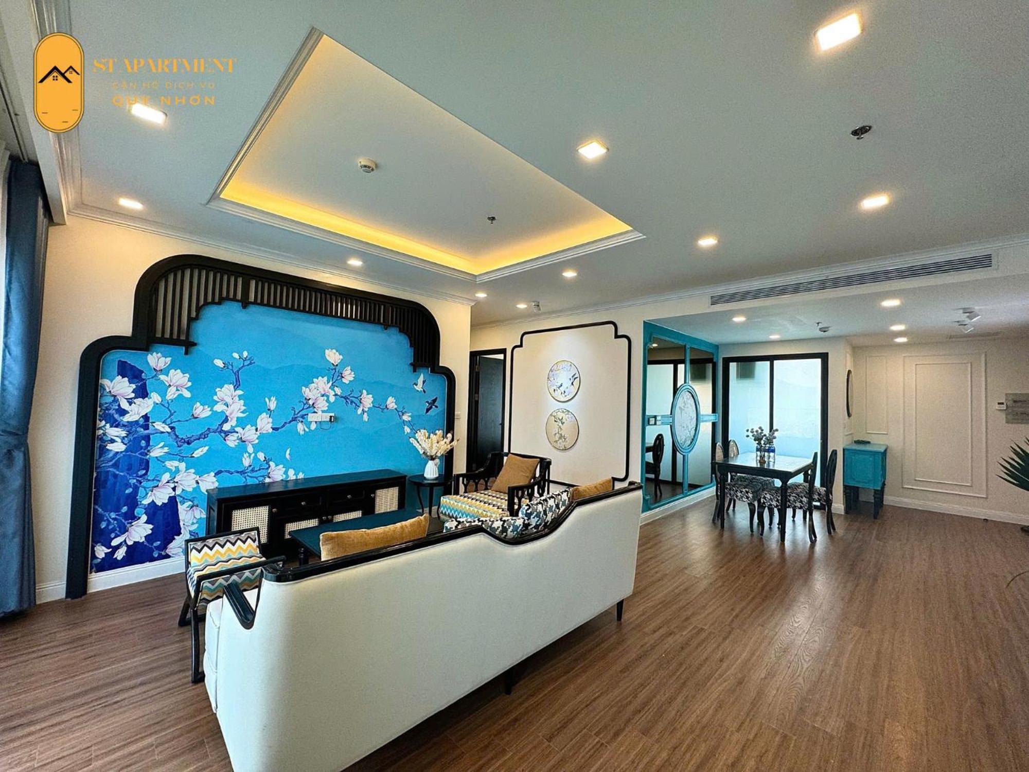 St Apartment - Flc Seatower Quy Nhon Eksteriør bilde